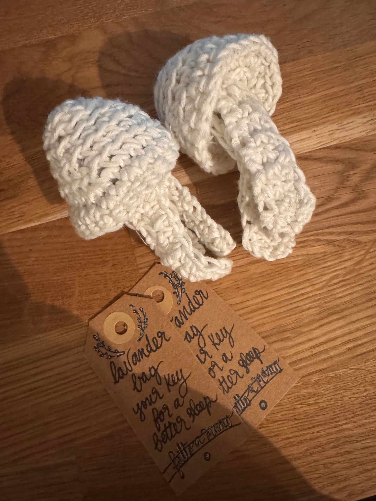 LAVENDER SCENTED BAGS