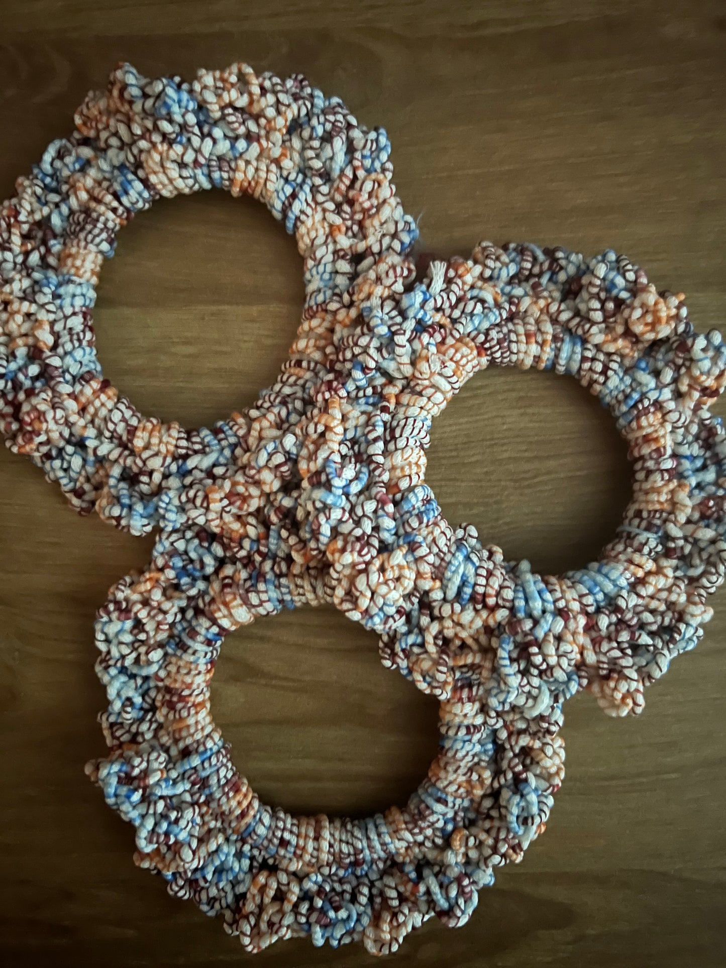 CROCHET BUNS
