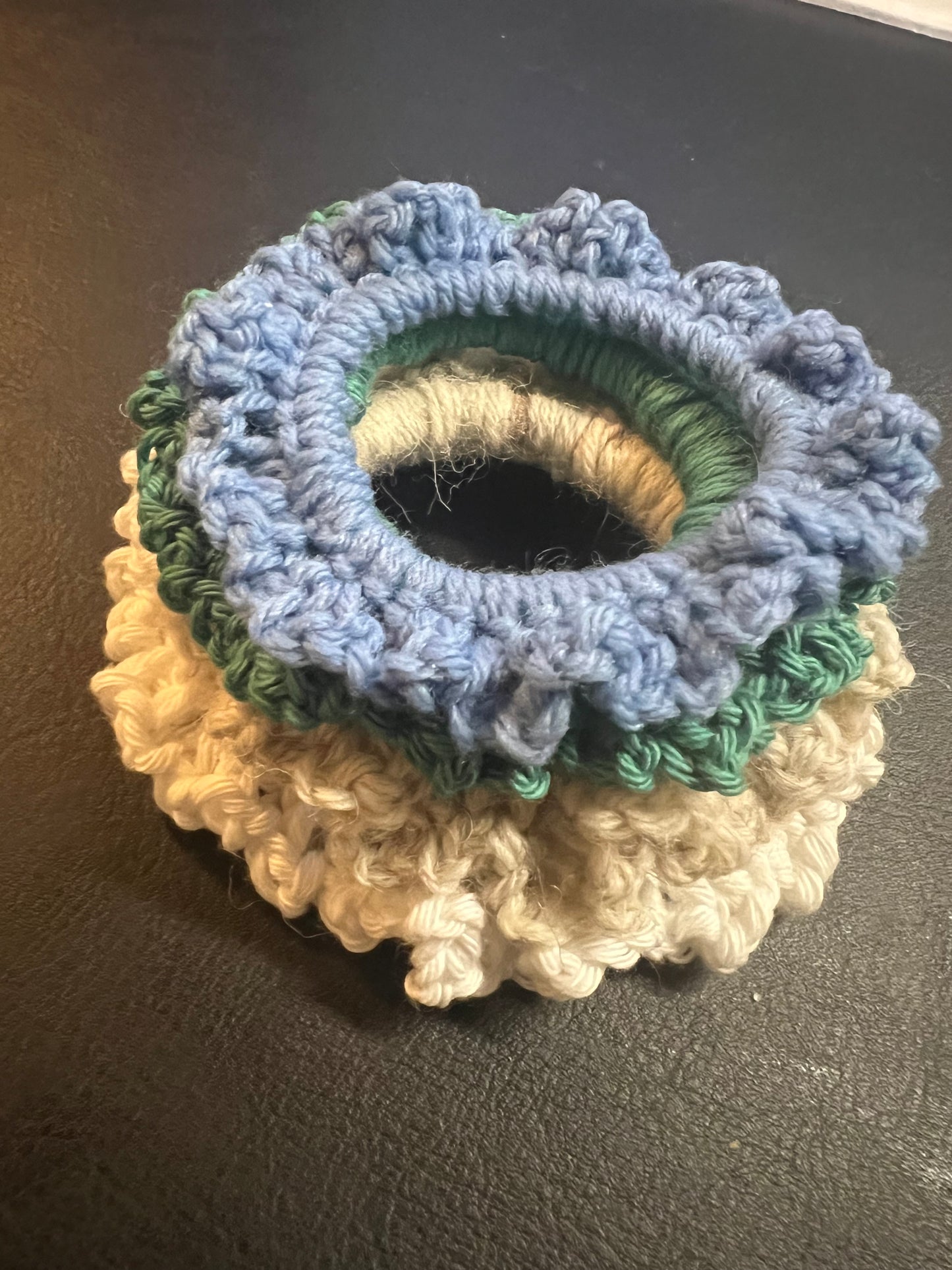 CROCHET 4BUNS