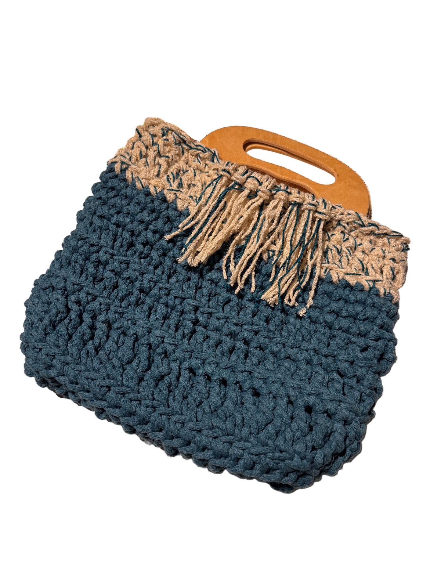 CROCHET BAG ‘70 STYLE