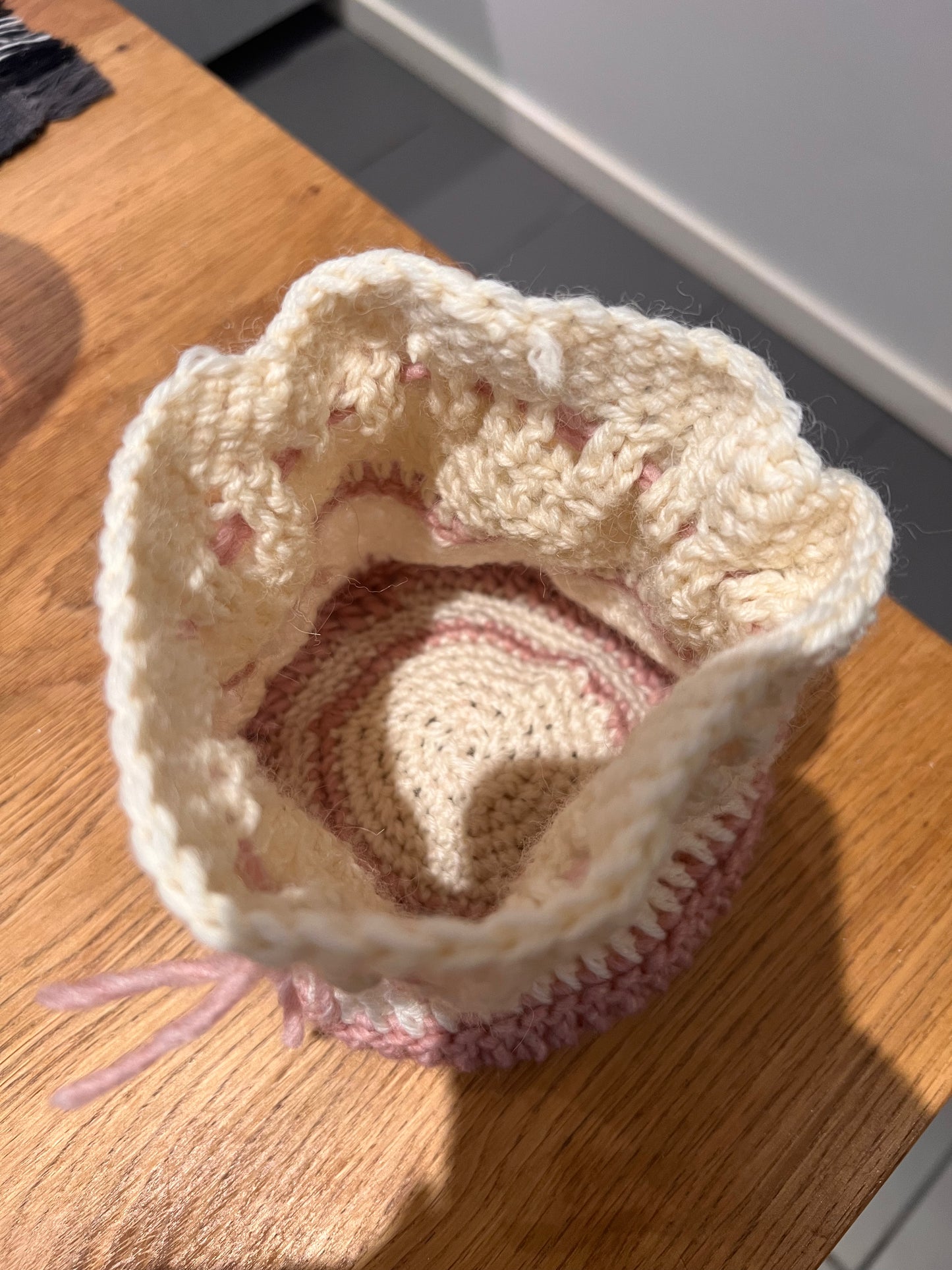 CROCHET POCHETTE