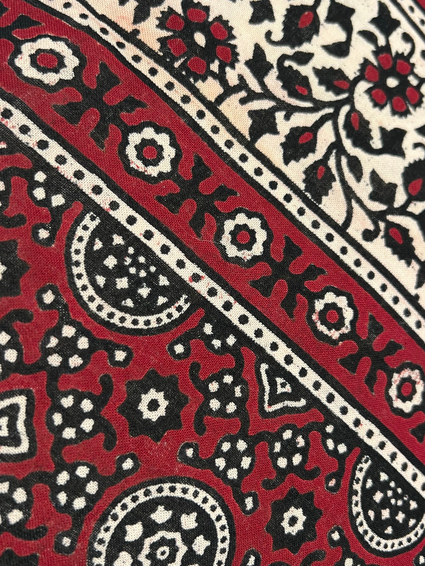 AFRO DECO PILLOW