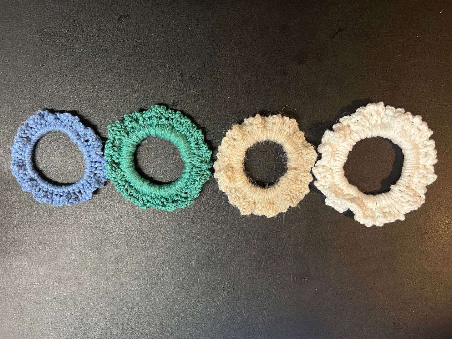 CROCHET 4BUNS
