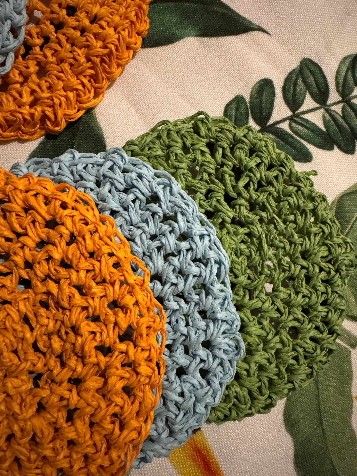 EASTER COASTERS