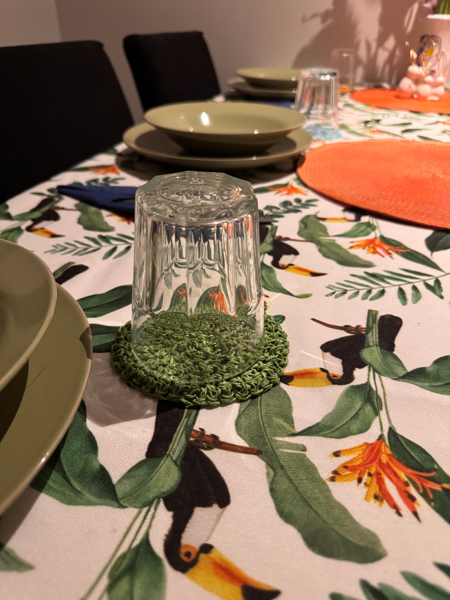 EASTER COASTERS