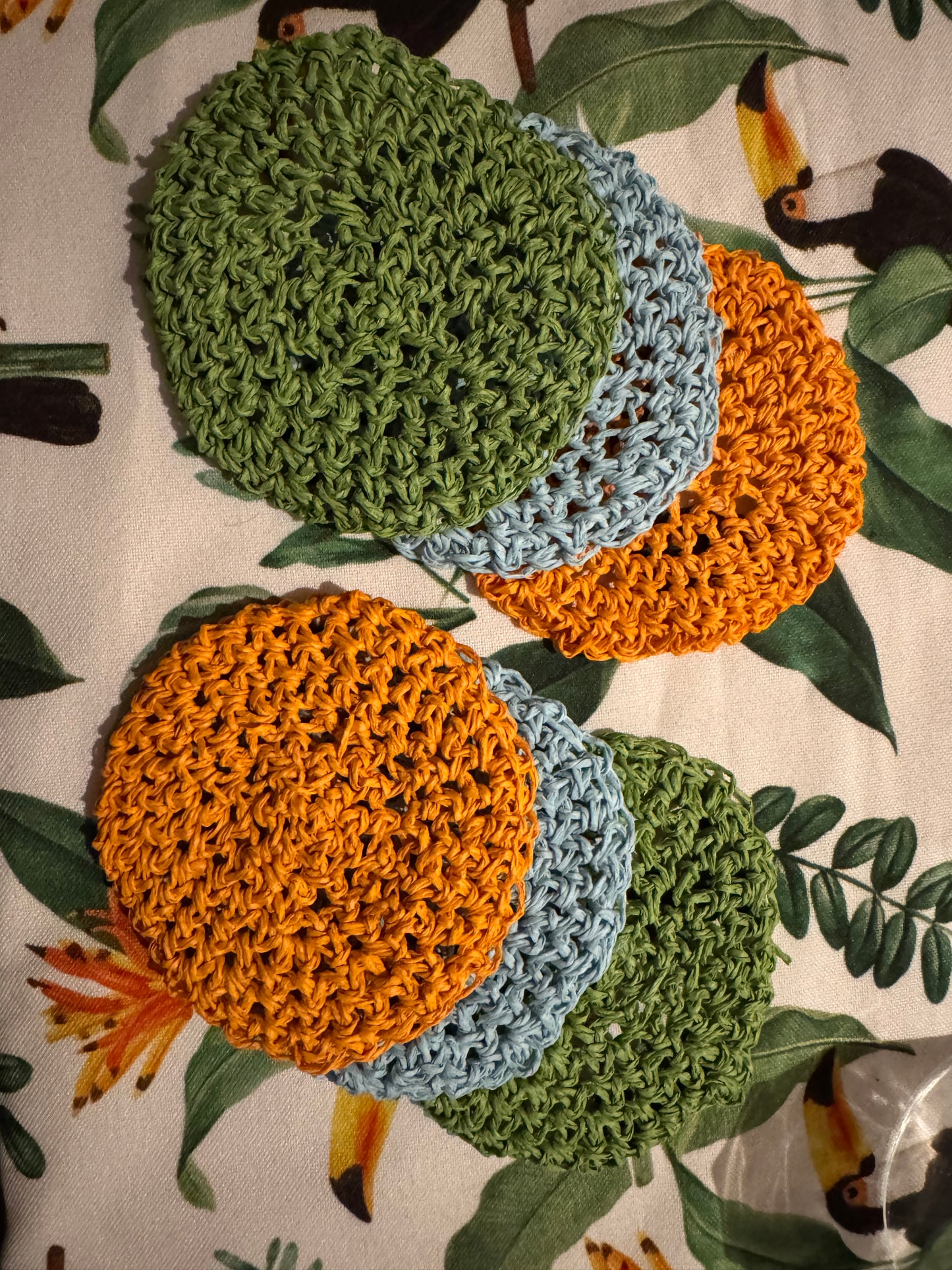 EASTER COASTERS