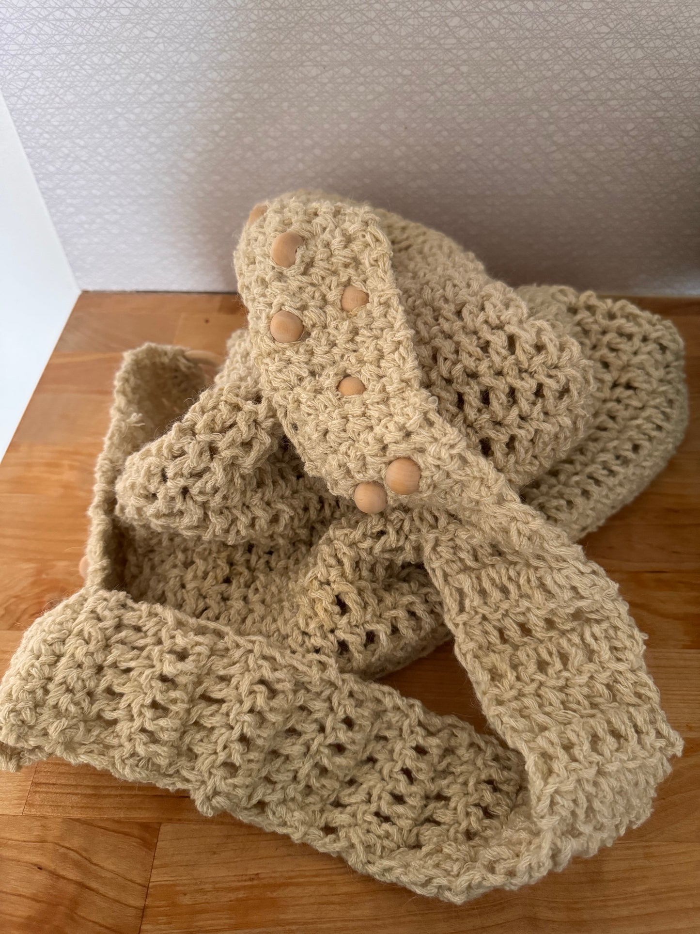CROCHET SUMMER BAG