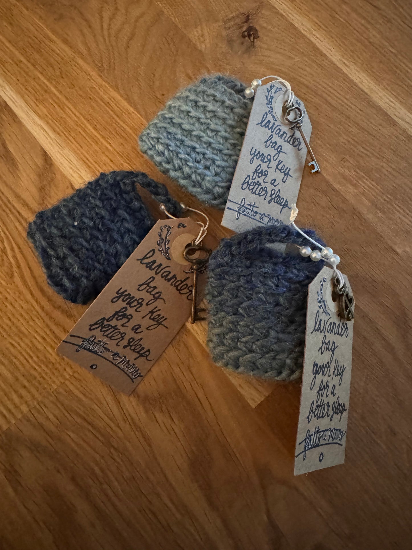 LAVENDER SCENTED BAGS