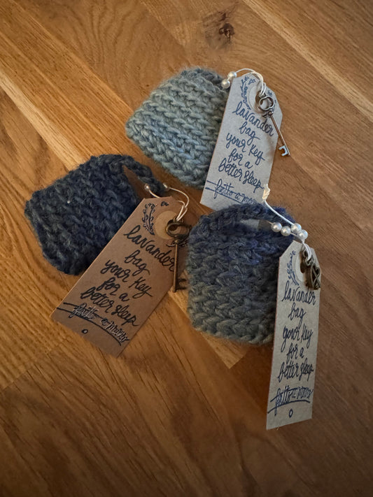 LAVENDER SCENTED BAGS