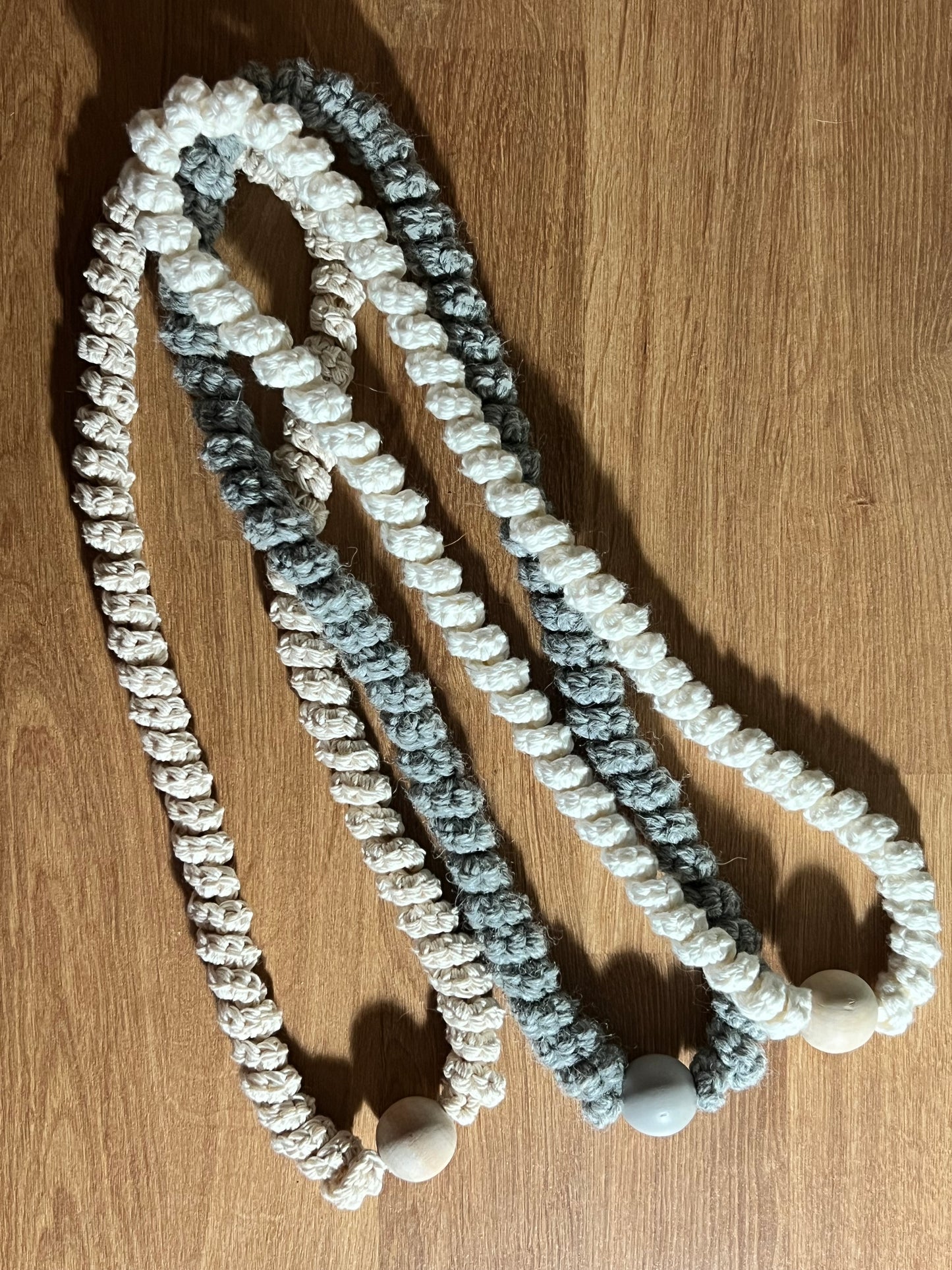 NECKLACE- KEY CHAIN