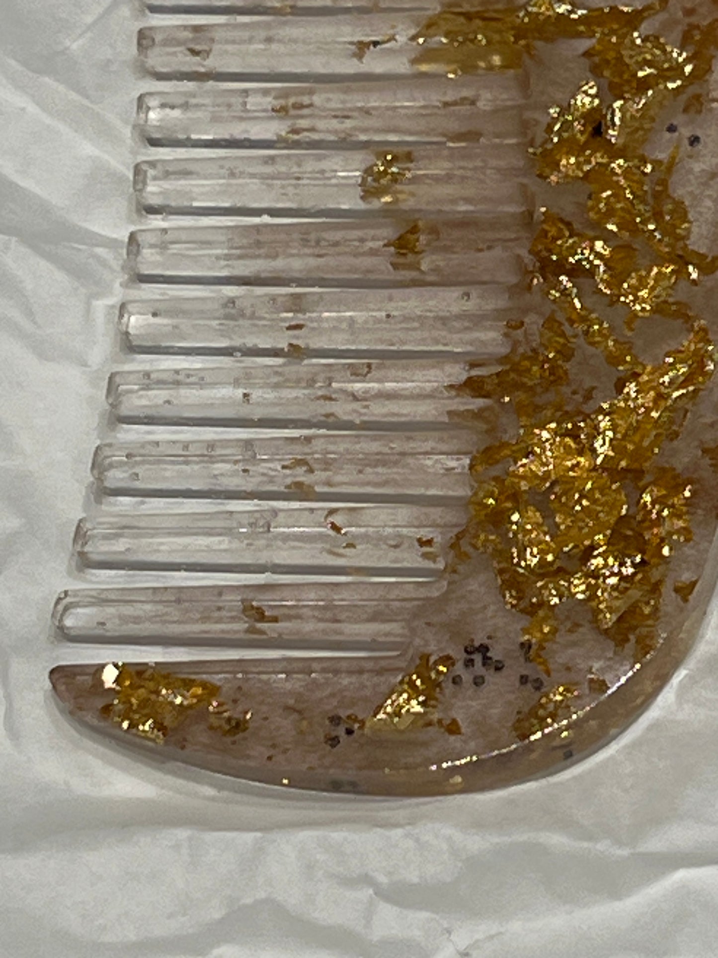 EPOXY TRAVEL COMB