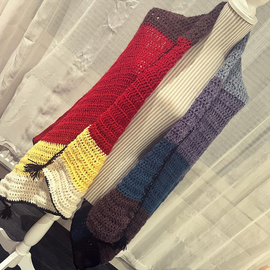MULTICOLOR SHRUG