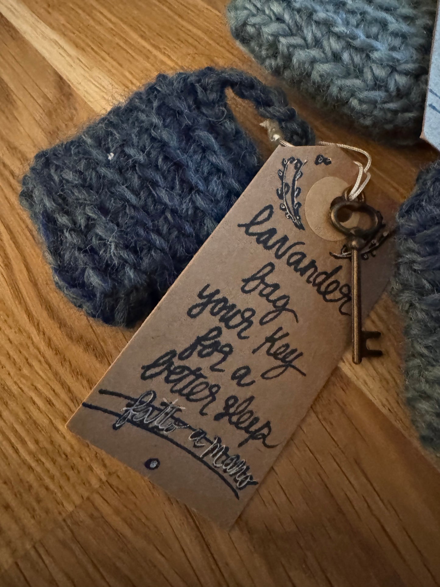 LAVENDER SCENTED BAGS