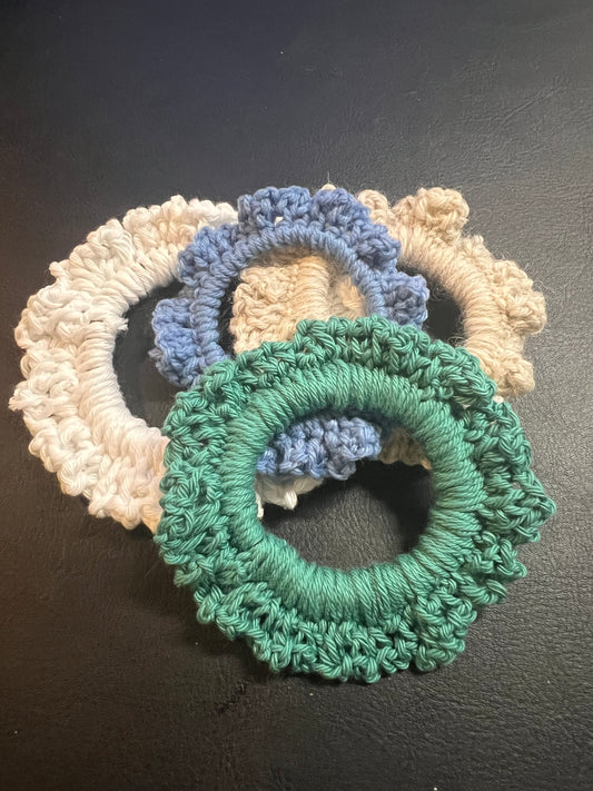 CROCHET 4BUNS
