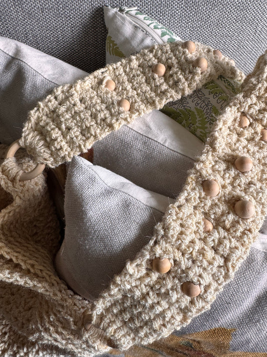 CROCHET SUMMER BAG