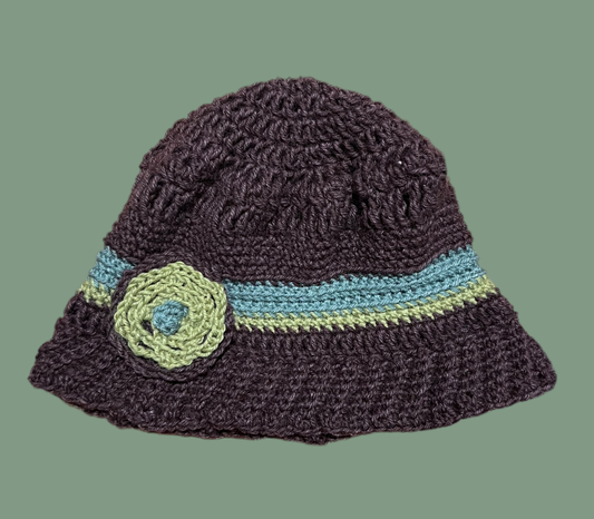 CROCHET FOREST INSPIRED
