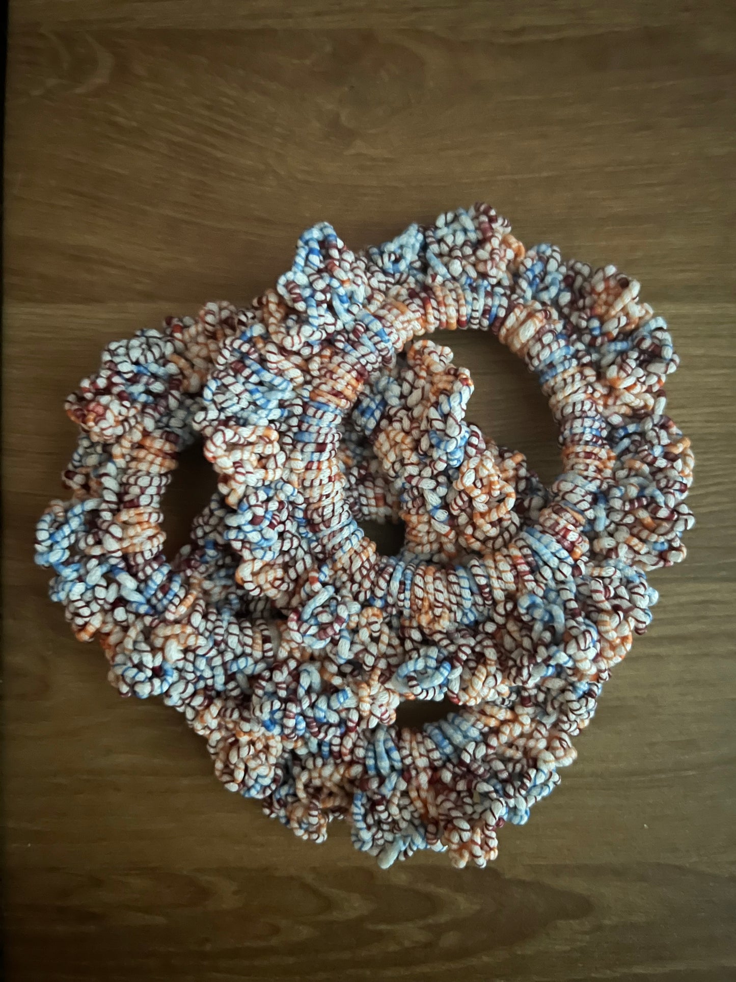 CROCHET BUNS