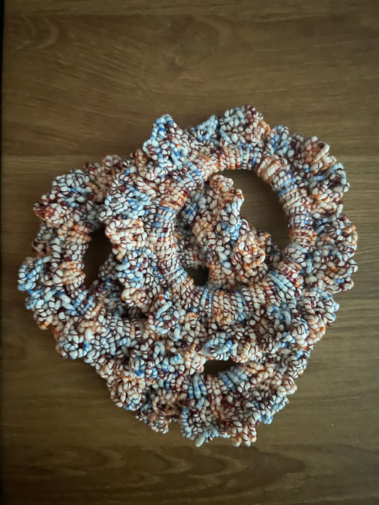 CROCHET BUNS
