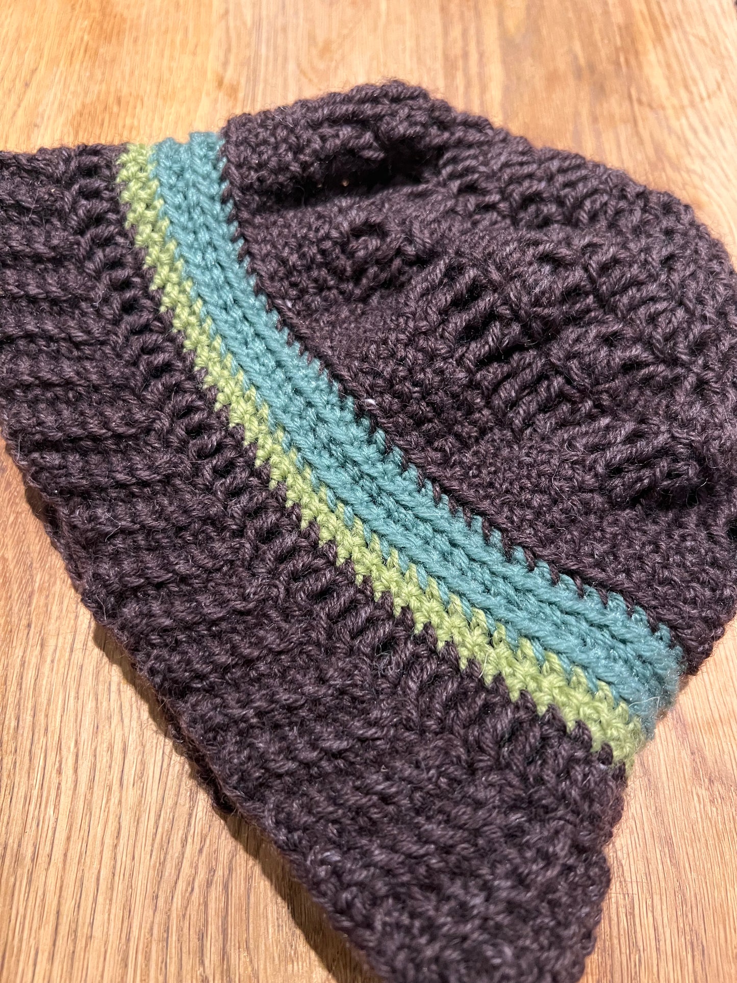 CROCHET FOREST INSPIRED