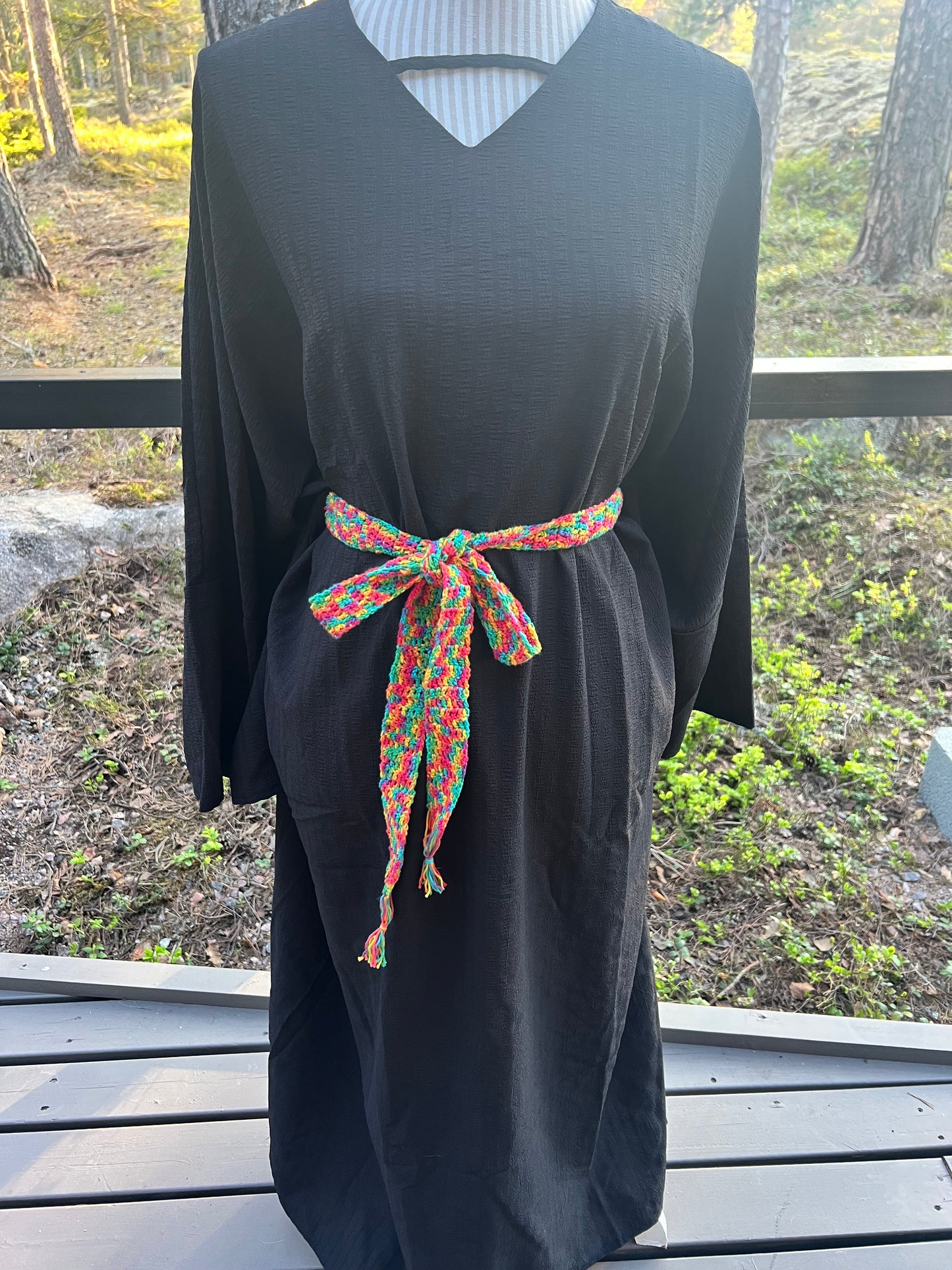 MULTICOLOR BELT