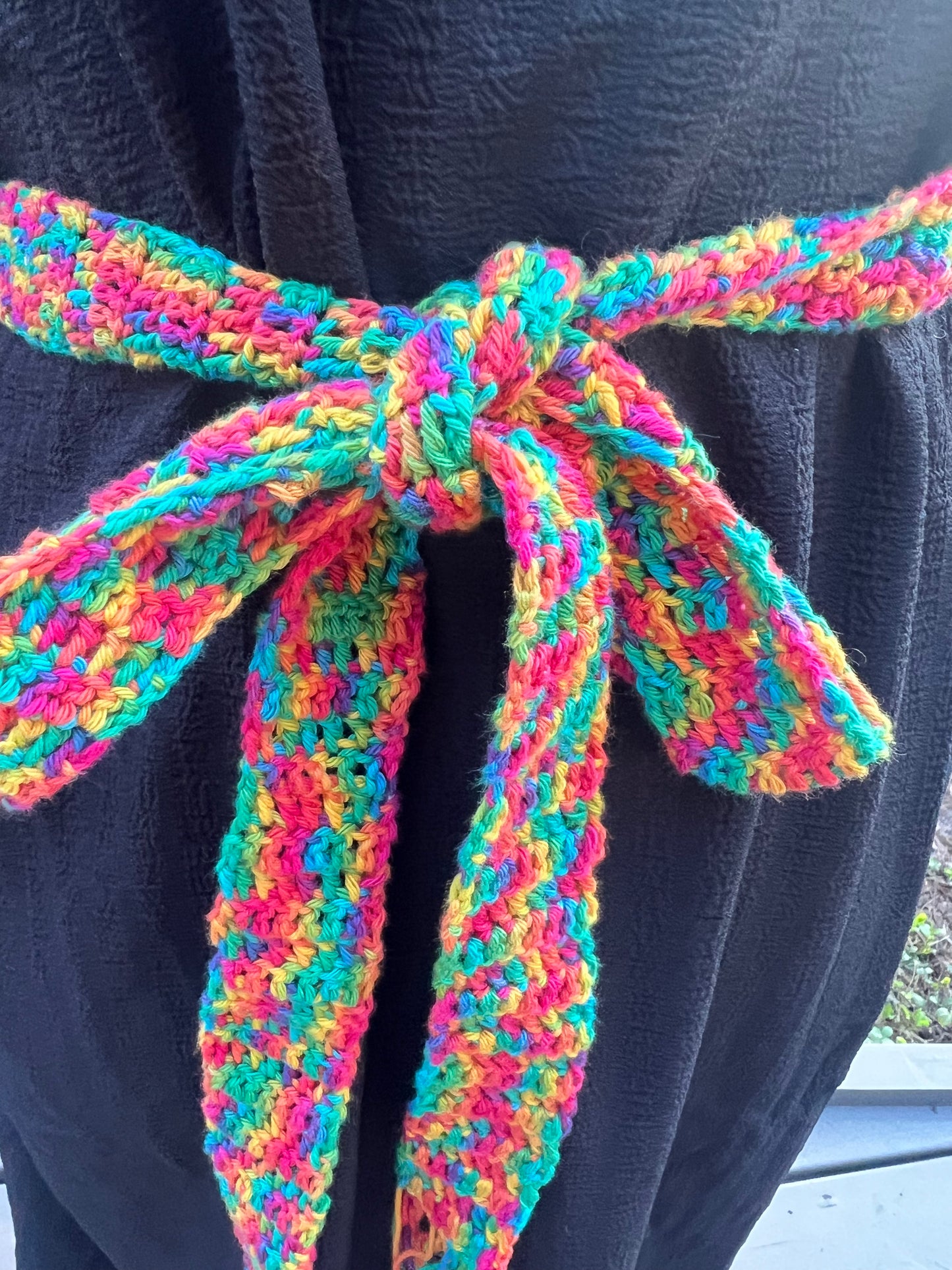 MULTICOLOR BELT