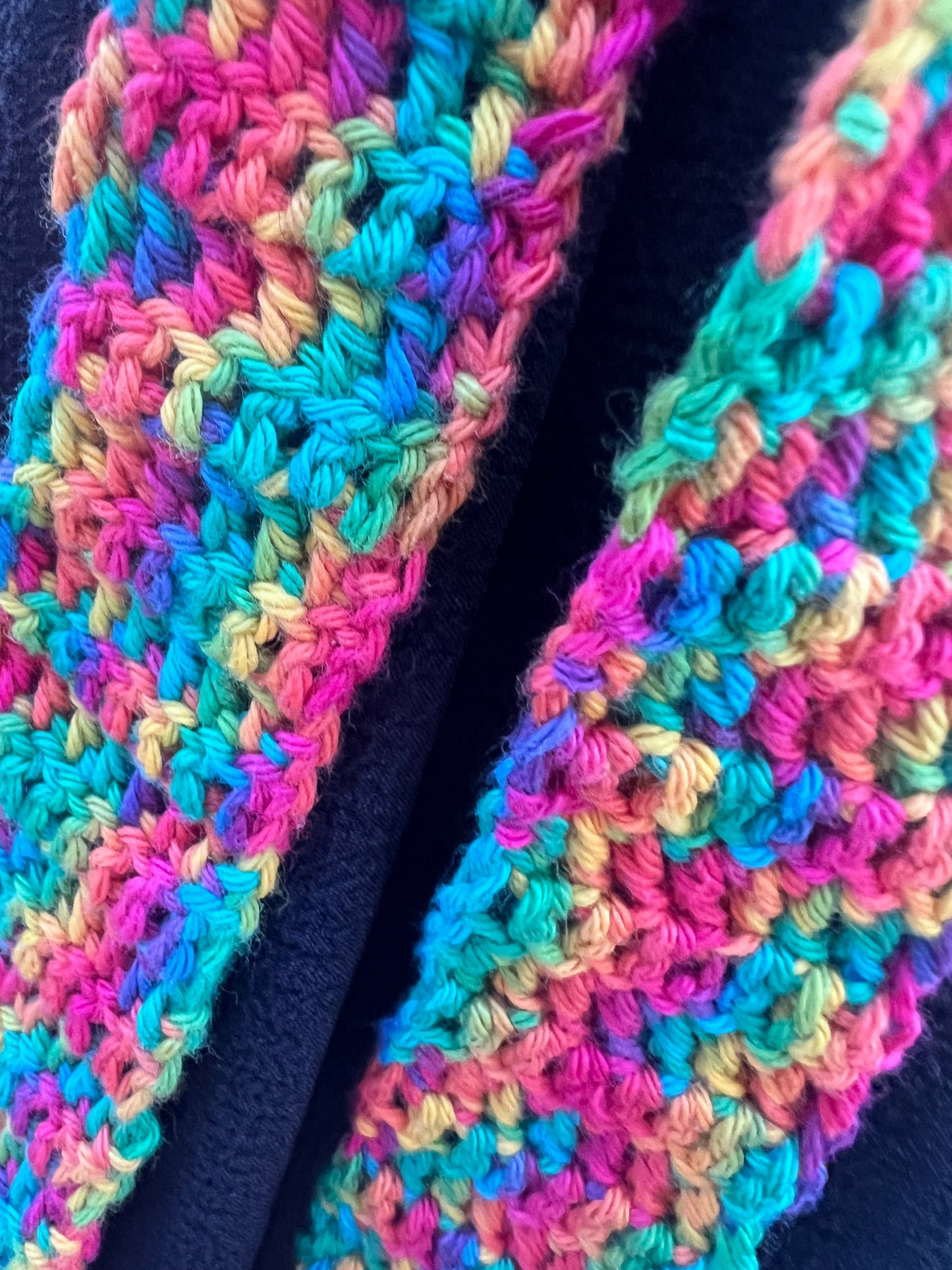 MULTICOLOR BELT