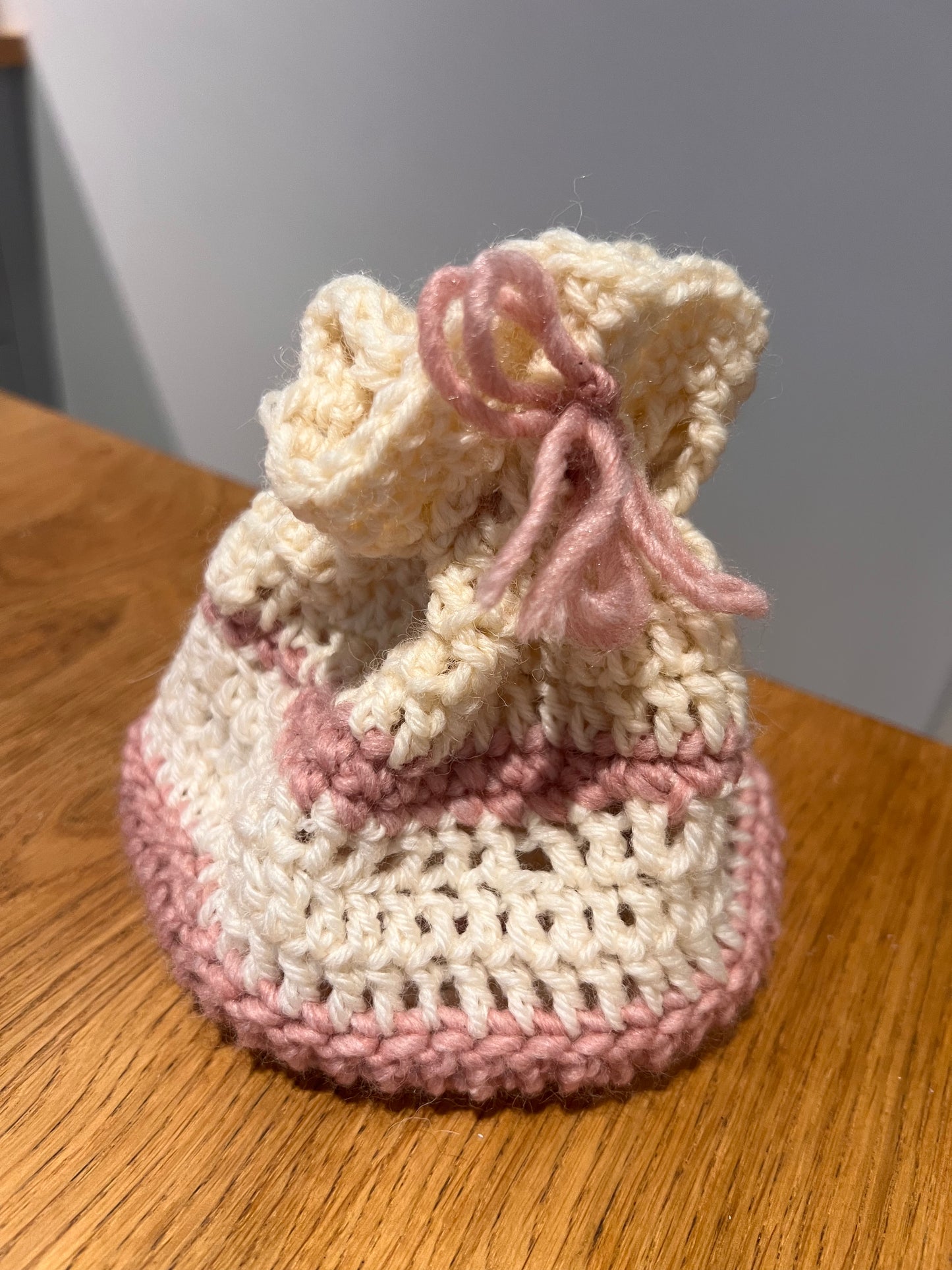 CROCHET POCHETTE