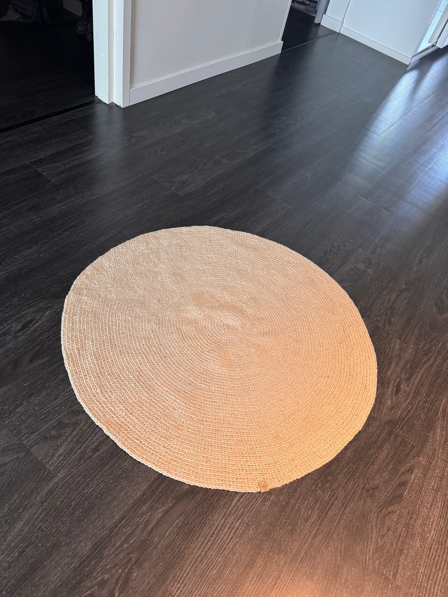 CANAPÉ CROCHET RUG