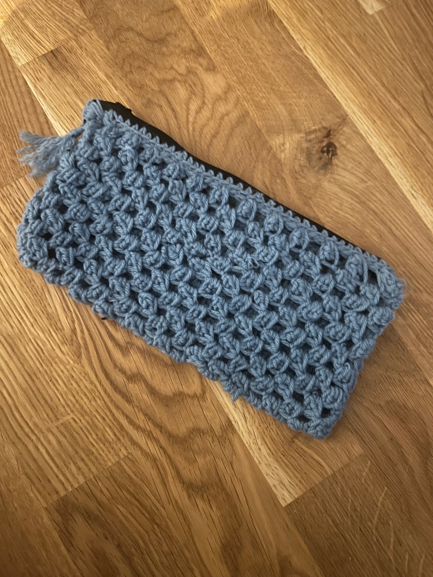POCHETTE IN BLUE