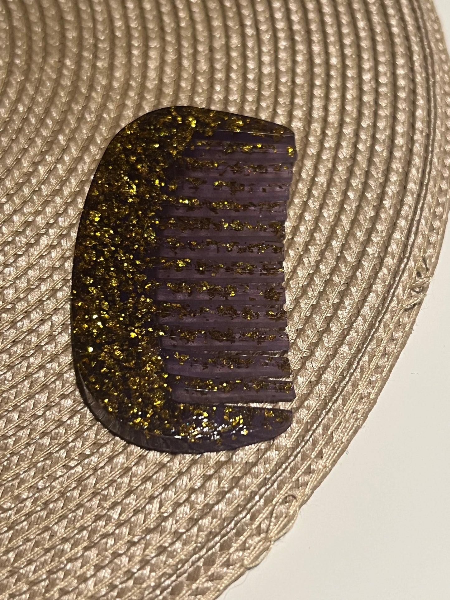 EPOXY TRAVEL COMB
