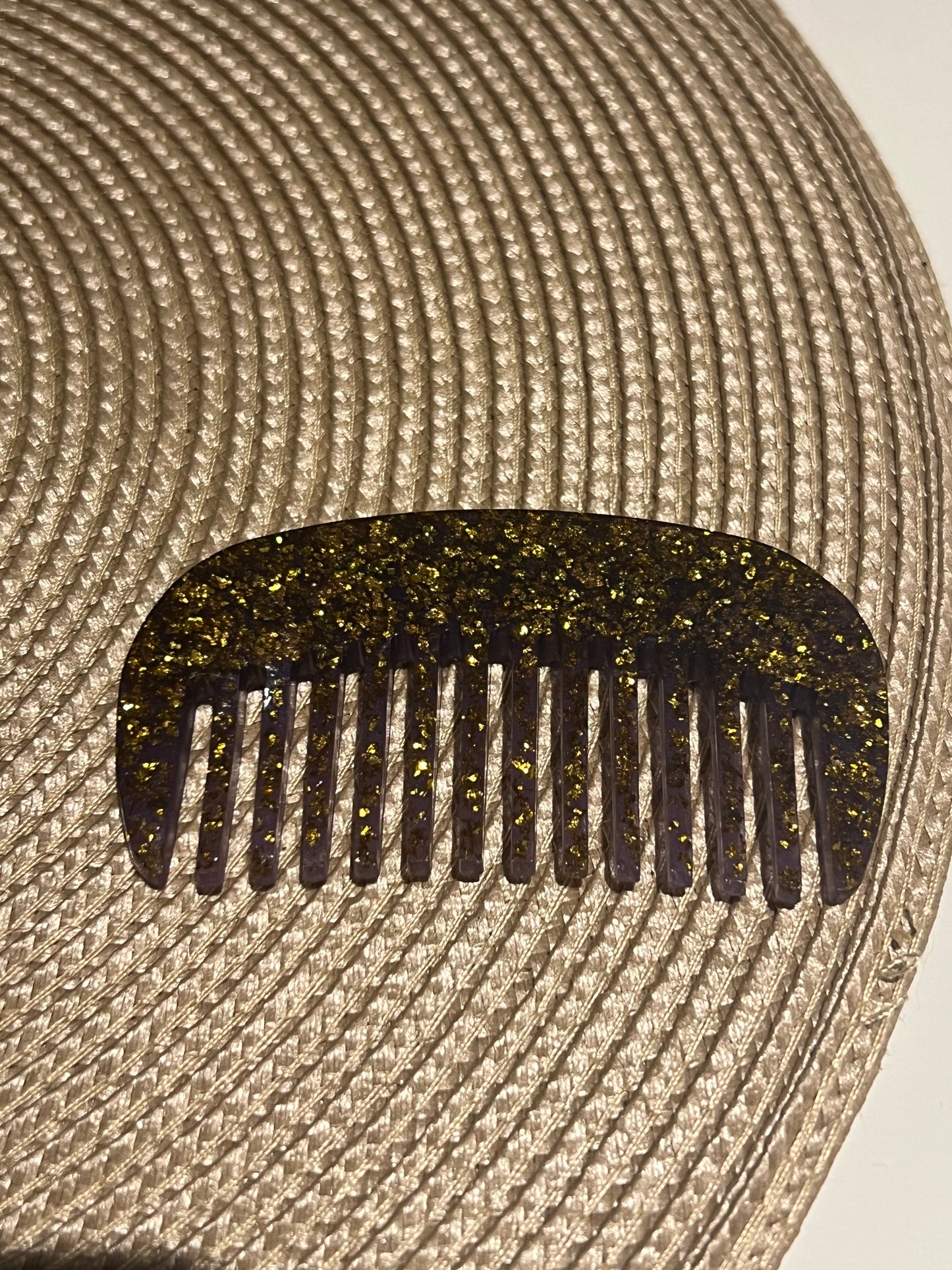 EPOXY TRAVEL COMB