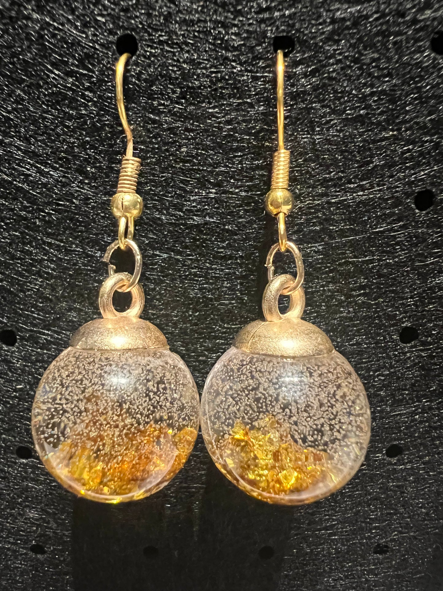 EPOXY EARRINGS