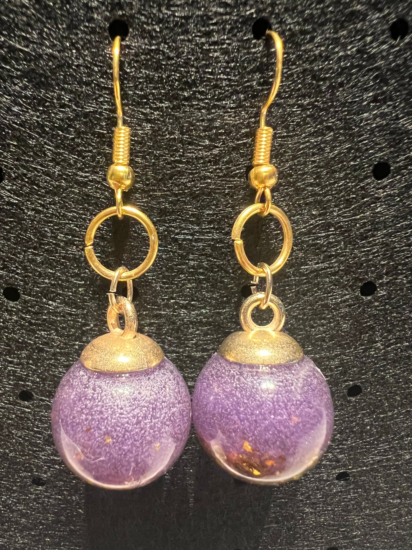 EPOXY EARRINGS