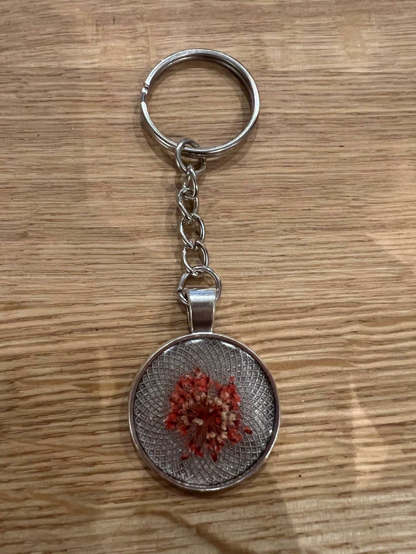 EPOXY PENDANT AND KEYCHAIN