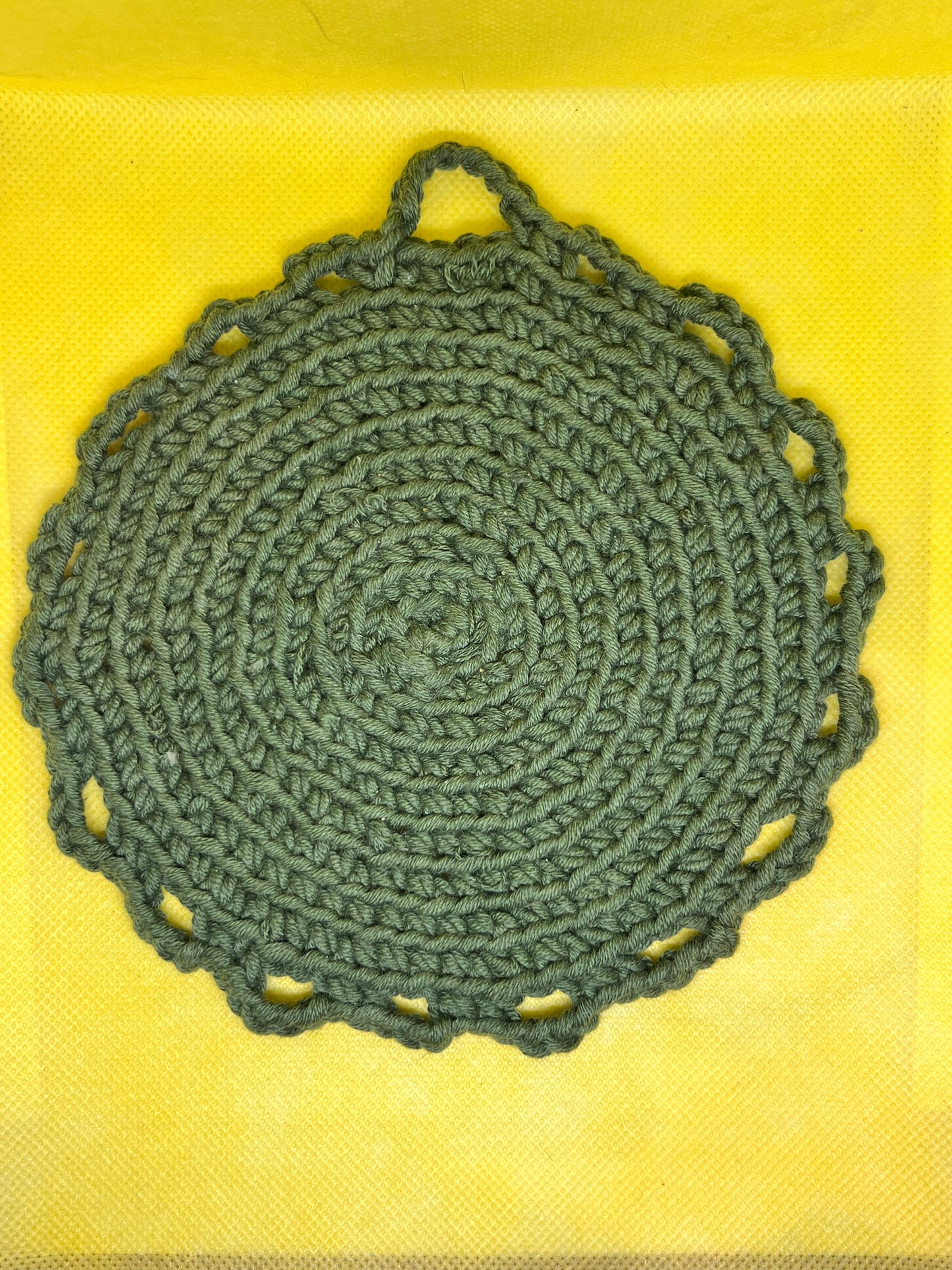 POT HOLDER