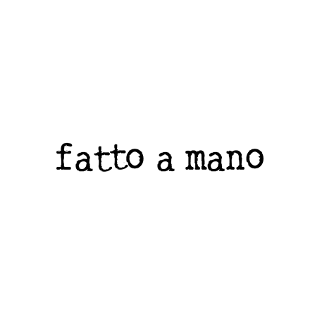 FATTO A MANO